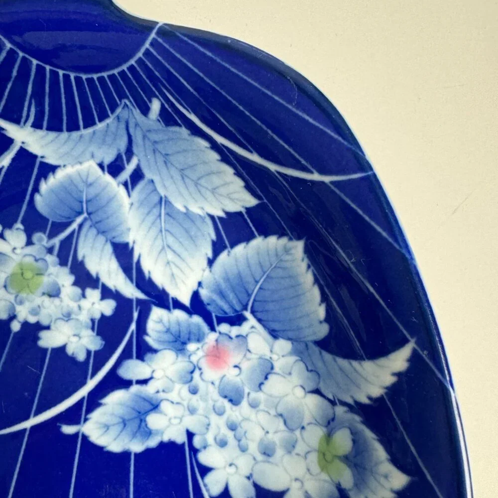 Fukagawa plate trinket